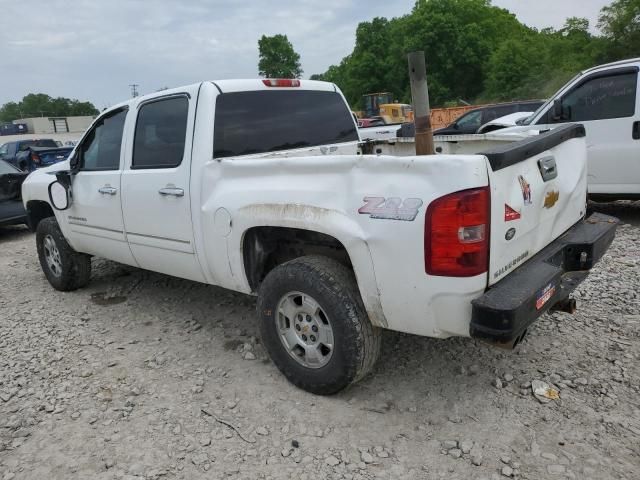 2013 Chevrolet Silverado K1500 LT