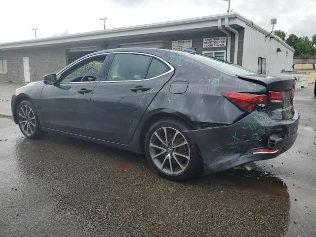 2016 Acura TLX Tech