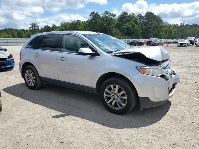 2012 Ford Edge Limited