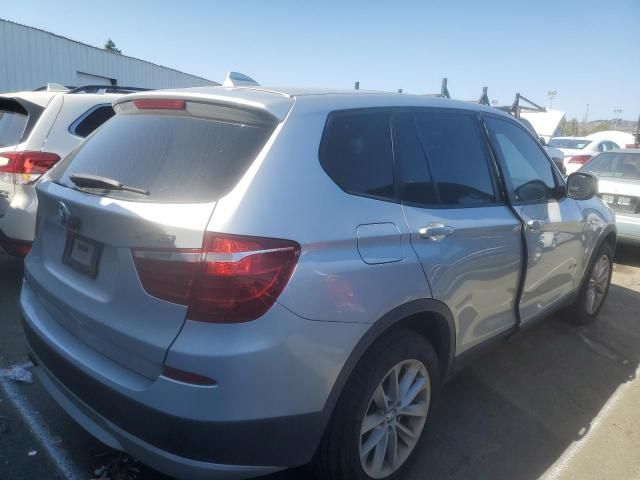 2014 BMW X3 XDRIVE28I