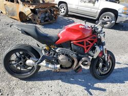 Ducati salvage cars for sale: 2014 Ducati Monster 1200
