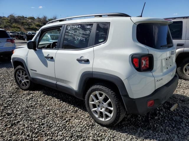 2020 Jeep Renegade Sport