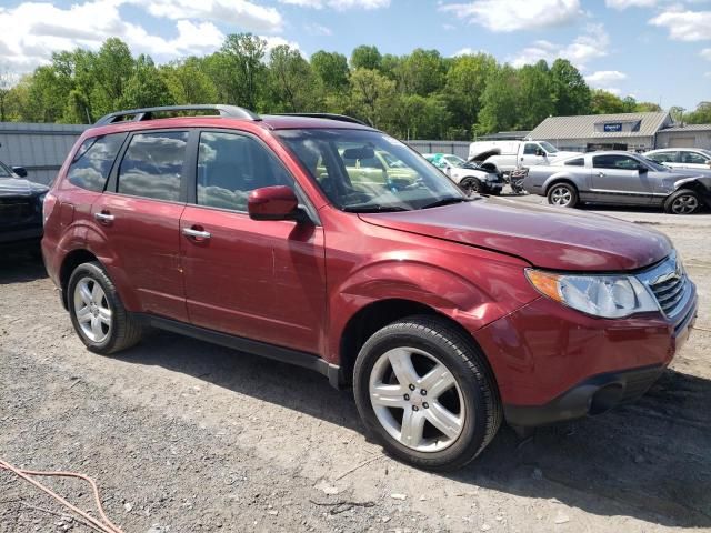 2010 Subaru Forester 2.5X Limited