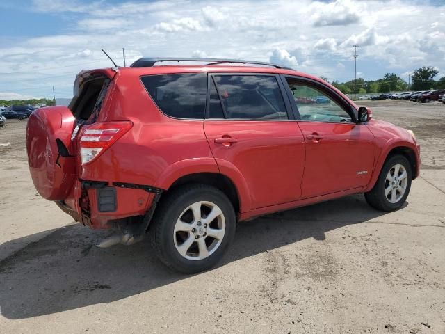 2010 Toyota Rav4 Limited