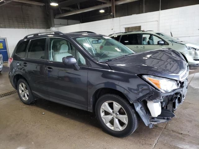 2015 Subaru Forester 2.5I Premium