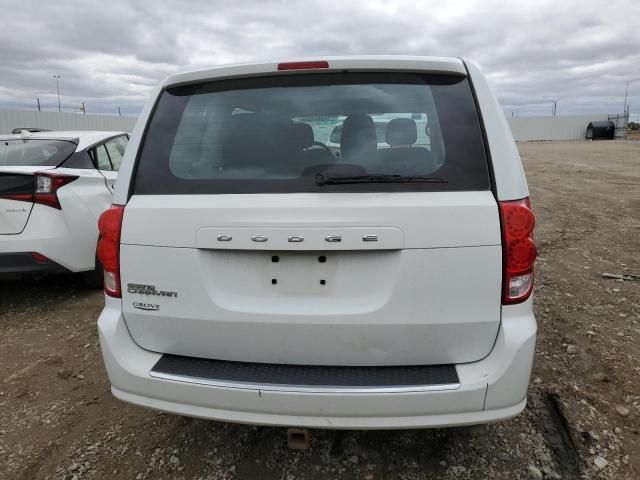 2016 Dodge Grand Caravan SE