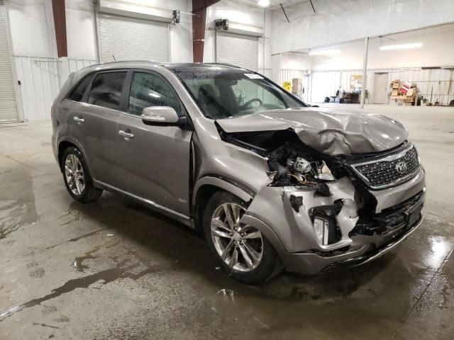 2014 KIA Sorento SX