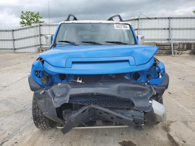 2007 Toyota FJ Cruiser