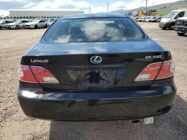 2004 Lexus ES 330