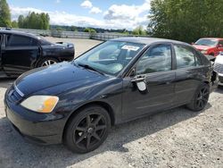 2002 Honda Civic LX for sale in Arlington, WA