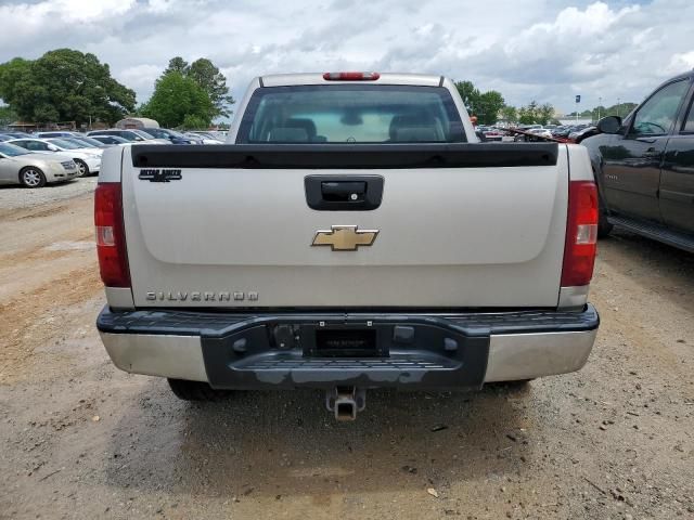 2007 Chevrolet Silverado C1500 Crew Cab