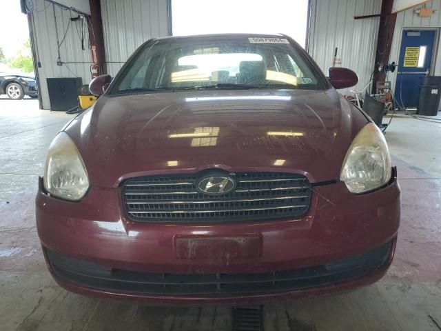 2007 Hyundai Accent GLS