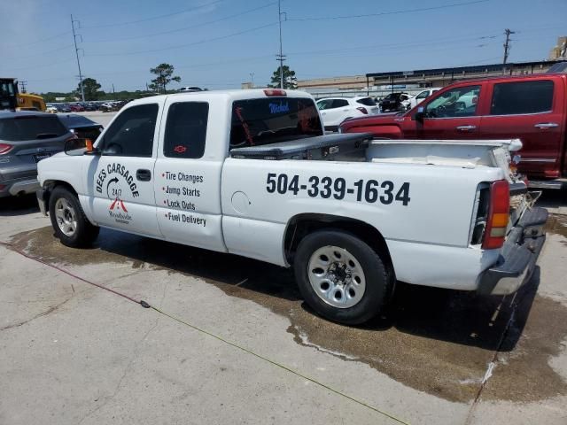 1999 Chevrolet Silverado C1500