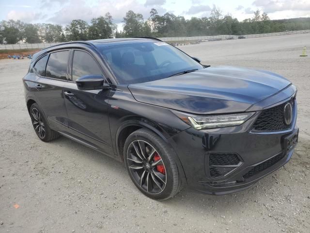 2023 Acura MDX Type S Advance