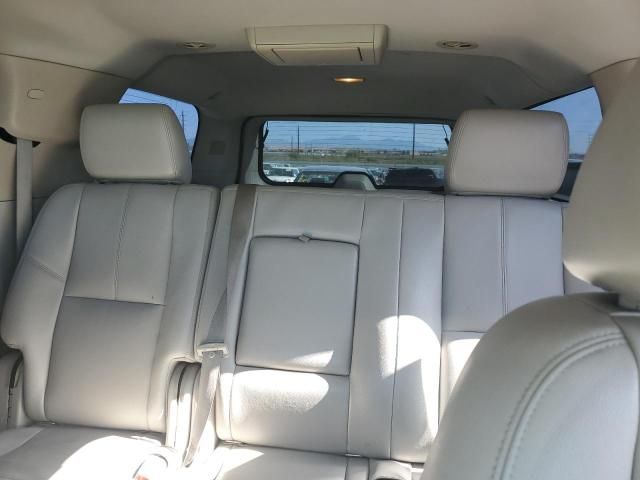 2012 Chevrolet Suburban C1500 LT