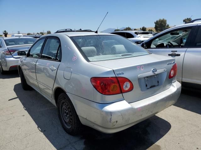 2003 Toyota Corolla CE