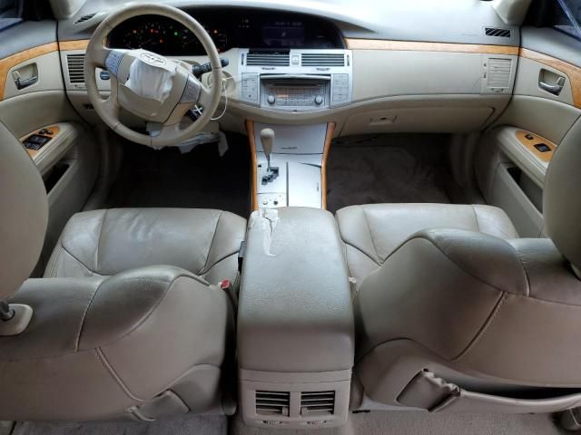 2006 Toyota Avalon XL