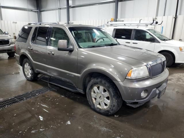 2003 Lincoln Aviator