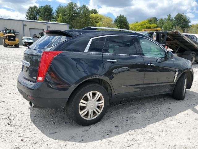 2012 Cadillac SRX Luxury Collection