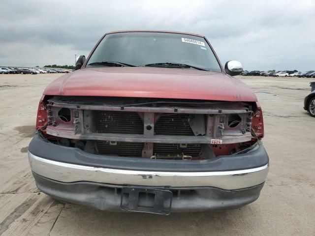 2002 Ford F150