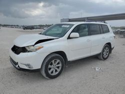2012 Toyota Highlander Base for sale in West Palm Beach, FL