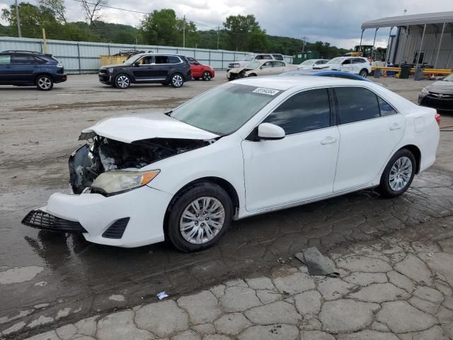 2013 Toyota Camry L