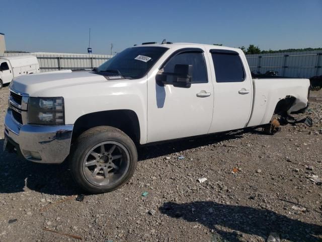 2008 Chevrolet Silverado K2500 Heavy Duty