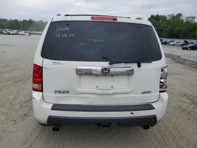 2009 Honda Pilot EXL