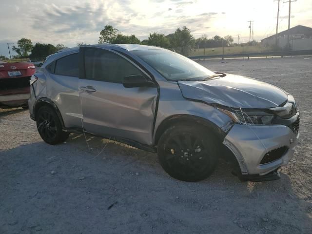 2022 Honda HR-V Sport