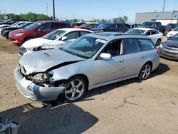 2006 Subaru Legacy GT Limited en venta en Woodhaven, MI