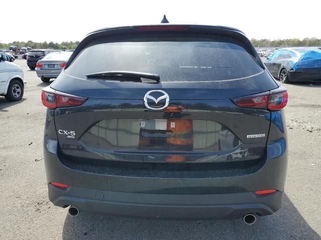 2023 Mazda CX-5 Preferred