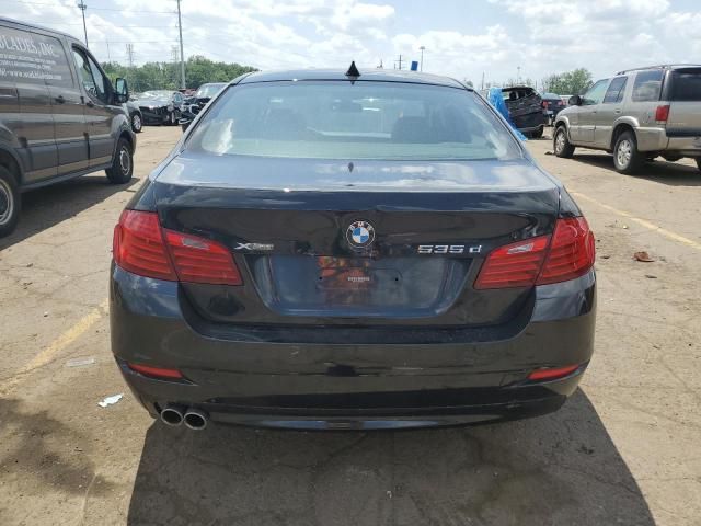 2014 BMW 535 D Xdrive