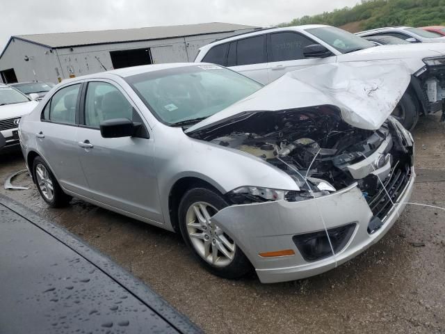 2011 Ford Fusion S