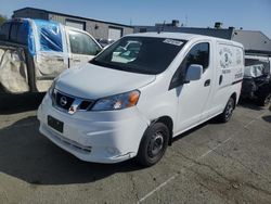 2017 Nissan NV200 2.5S en venta en Vallejo, CA