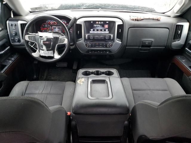 2014 GMC Sierra K1500 SLE