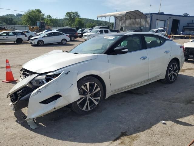 2016 Nissan Maxima 3.5S