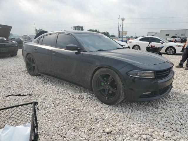 2015 Dodge Charger SXT