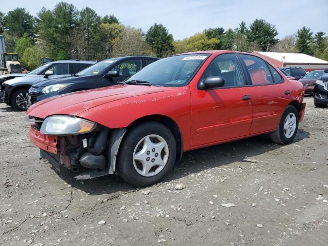 2004 Chevrolet Cavalier