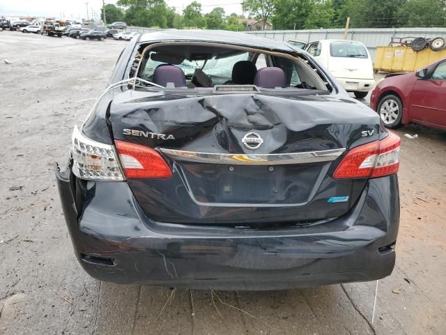 2014 Nissan Sentra S