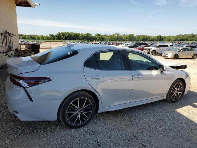 2023 Toyota Camry SE Night Shade