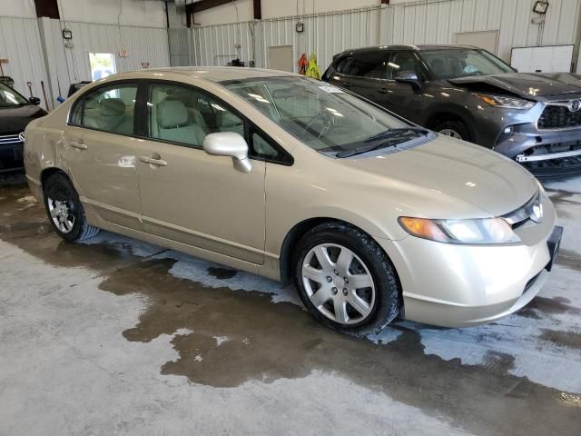 2008 Honda Civic LX