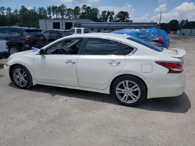 2015 Nissan Altima 3.5S