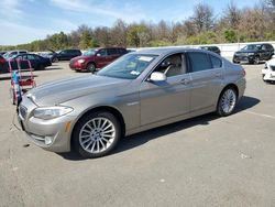 Salvage cars for sale from Copart Brookhaven, NY: 2011 BMW 535 XI