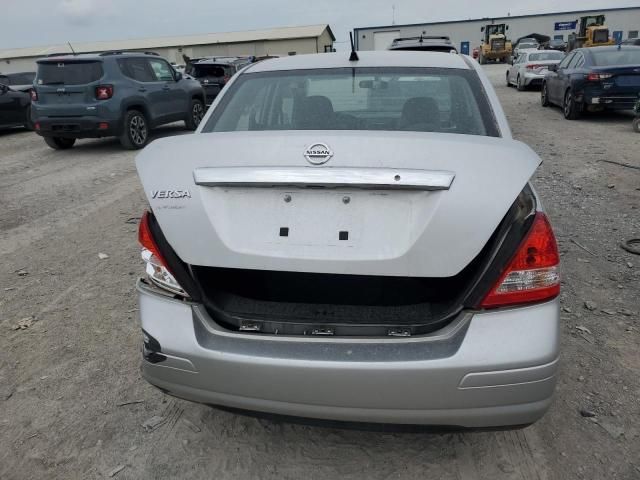 2010 Nissan Versa S