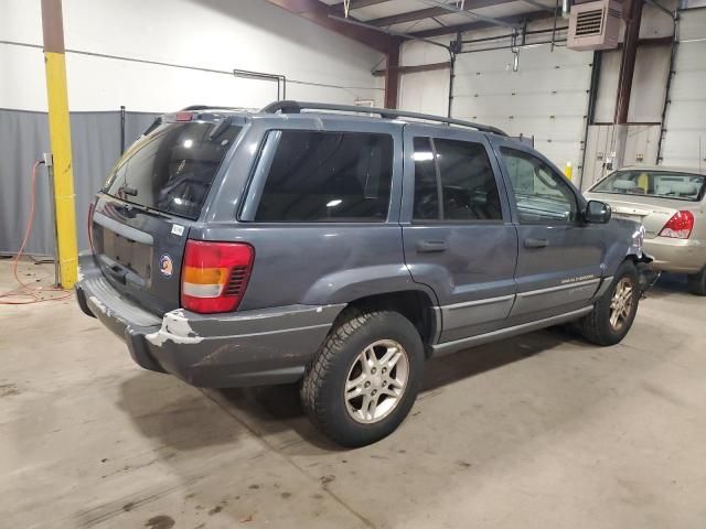 2002 Jeep Grand Cherokee Laredo