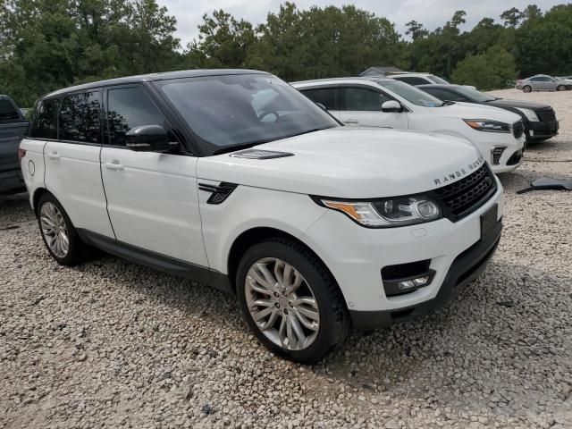 2016 Land Rover Range Rover Sport SC