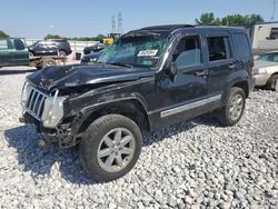 2008 Jeep Liberty Limited for sale in Barberton, OH