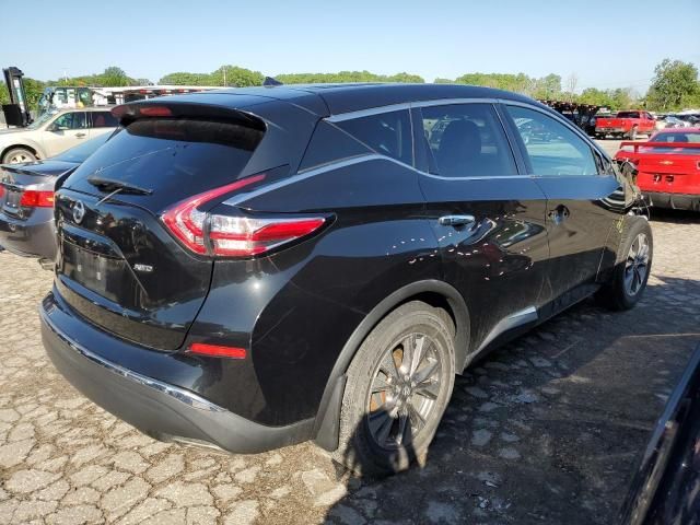 2015 Nissan Murano S