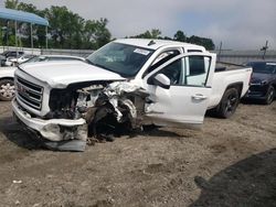 GMC Vehiculos salvage en venta: 2015 GMC Sierra K1500