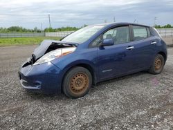 2016 Nissan Leaf SV for sale in Ottawa, ON